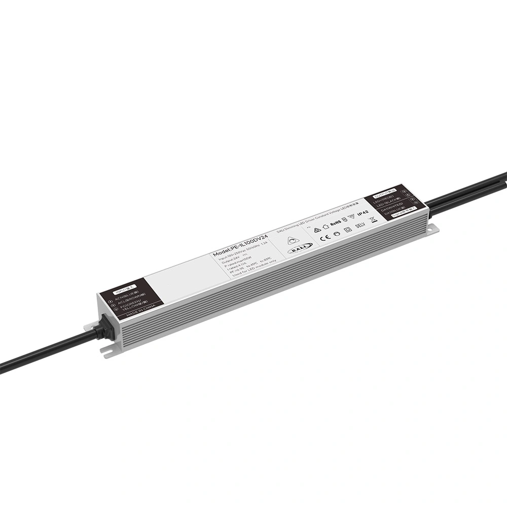 0-10V-ko tentsio konstanteko led kontrolatzailea