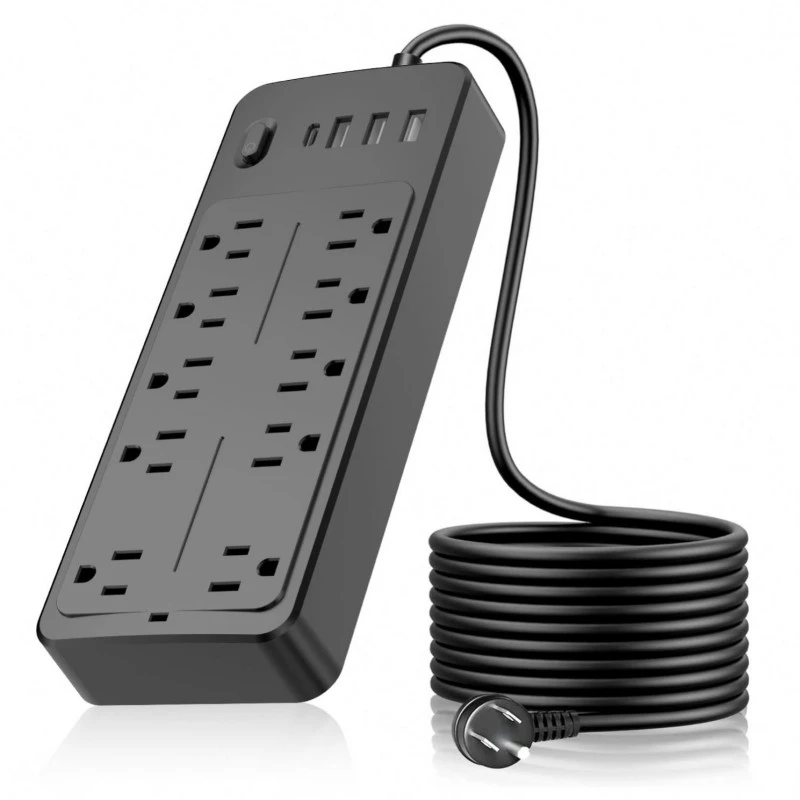 10 Saltoki Us Plug Power Strip