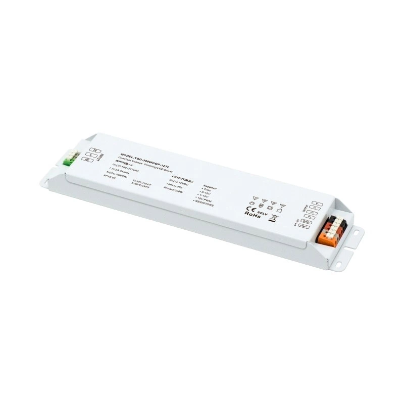 100W 0-10V Tentsio Konstantea Dimming Led Driver