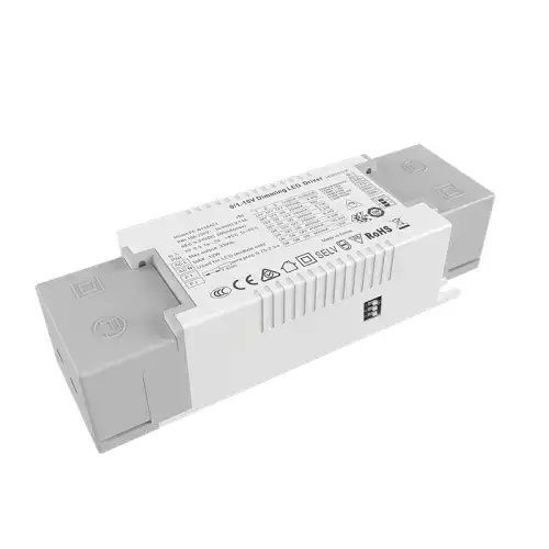 10W korronte konstantea 0/1-10V CCT dimmable LED kontrolatzailea