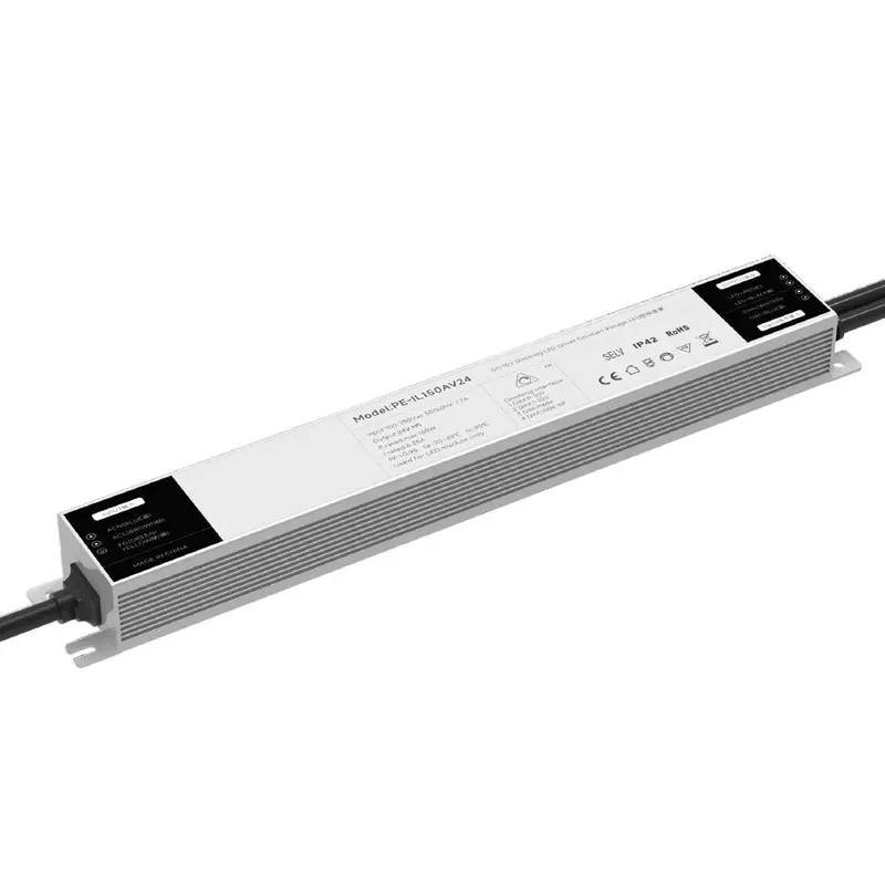 150W Tentsio Konstantea 0-10V Dimming LED Driver