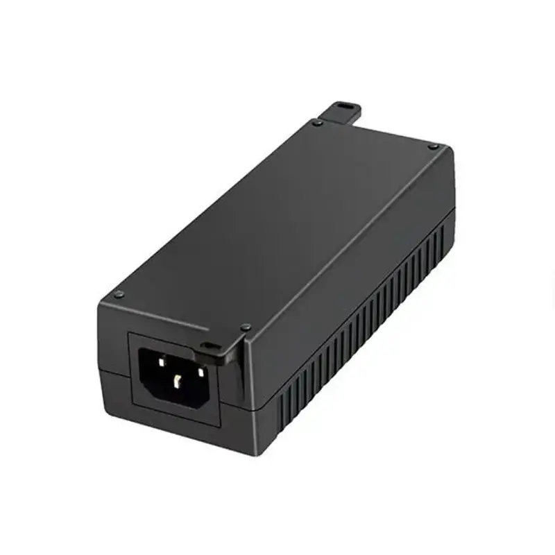 2.5G Portu bakarreko 30W POE injektorea
