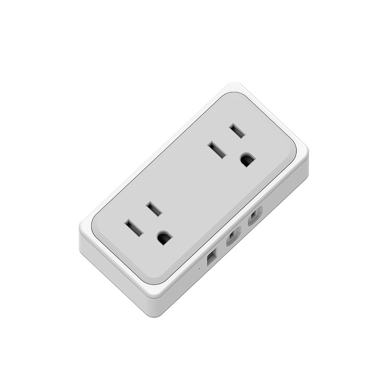 2 saltoki US Wall Power Strip