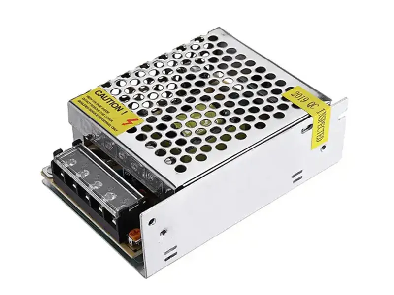 STARWELL 60W-ko aluminiozko elikadura kommutazio-hornidura