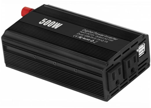 Car Inverter: Zure bidaiarako energia fidagarria eskaintzea