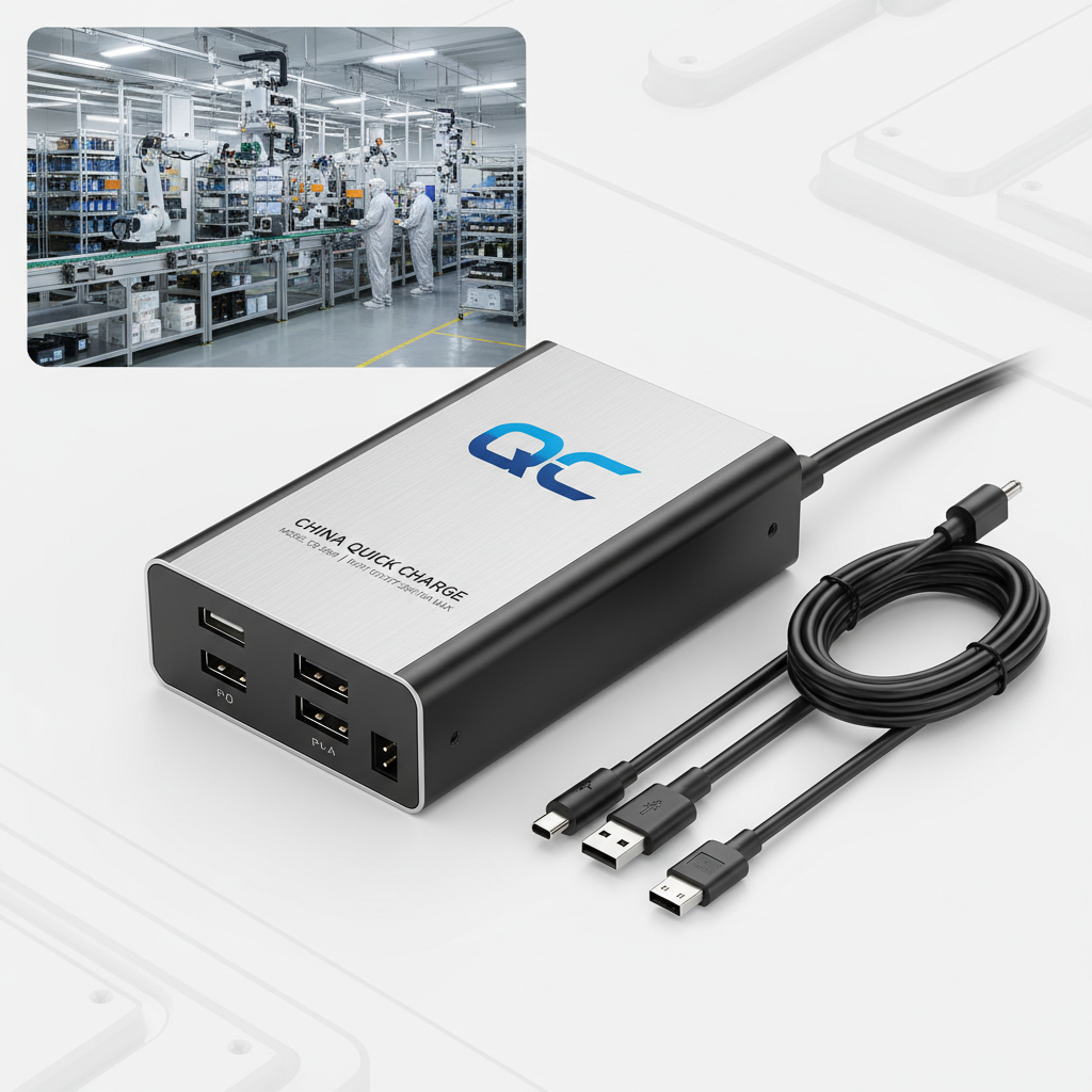 Irabazi-marjinak maximizatzea: Txinako kargagailu azkarrak eskuratzea Europarako