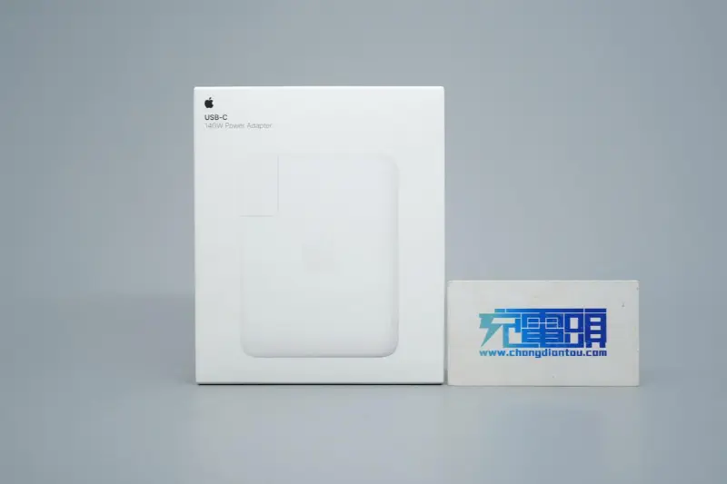 Appleren 140W GaN kargagailu azkarraren desmuntatu