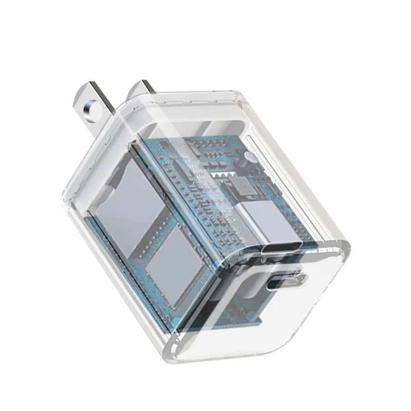 20W Japoniako entxufearen kargagailu azkarra