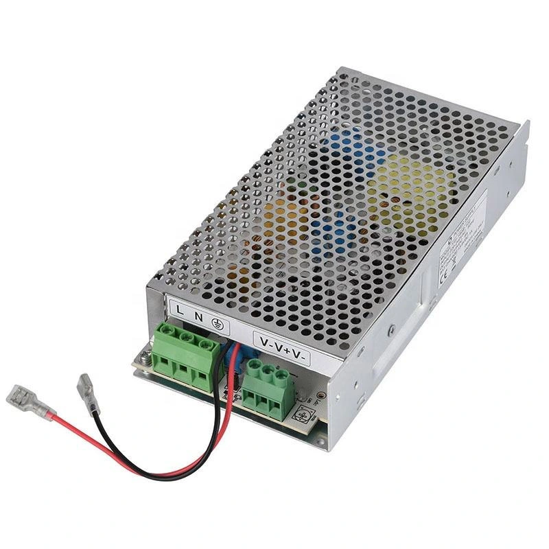 220V 12V 24V AC DC 200W Aldaketa LED elikadura