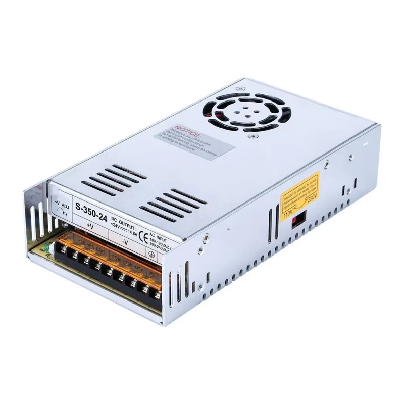 24V 350W SMPS Aldaketa-iturria