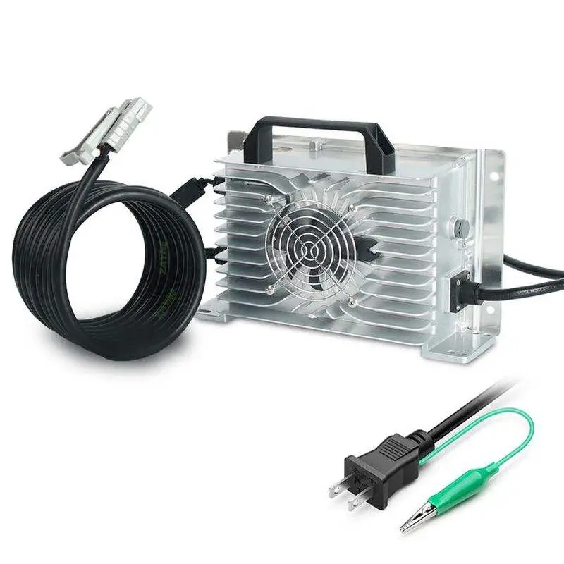 24V 40A Litio Ioi Bateria Kargagailua