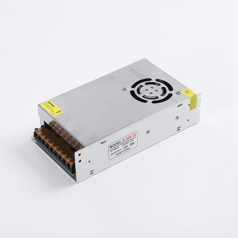 300W Aluminiozko Aldaketa Hornidura