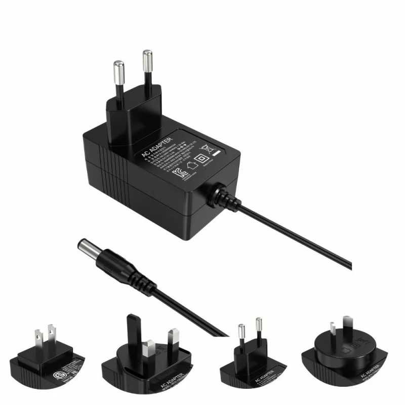 36W 12V Indian horman muntatutako korronte egokitzailea