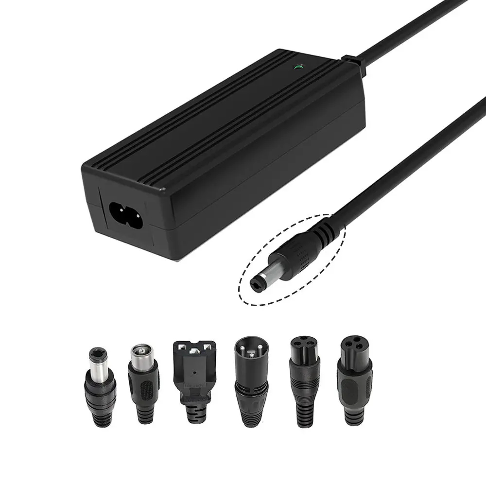 42V 4A Scooter bateria-kargagailua