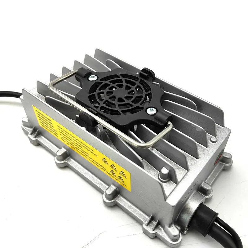 480W litiozko OBC kargagailua