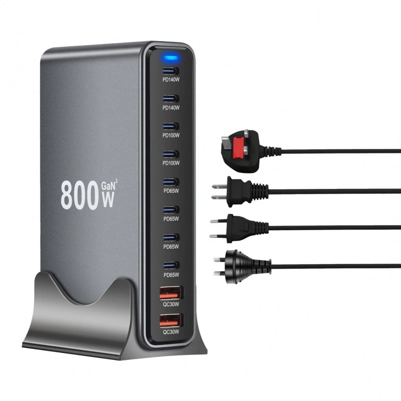 800W mahaigaineko PD kargagailua