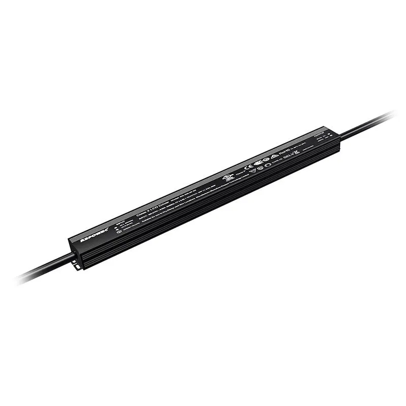 Pertsonalizatutako Slim High Pfc 24volts 40watt LED Driver