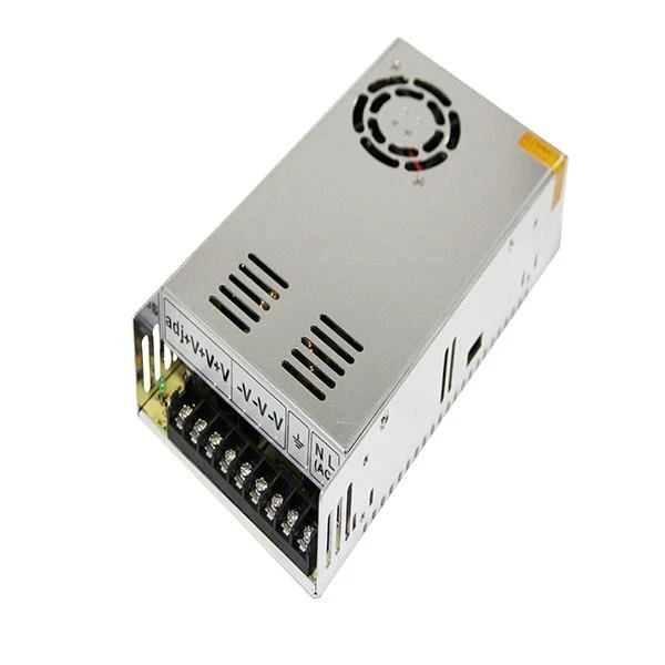 DC48V 500W 10A IP20 Aldaketa-iturria