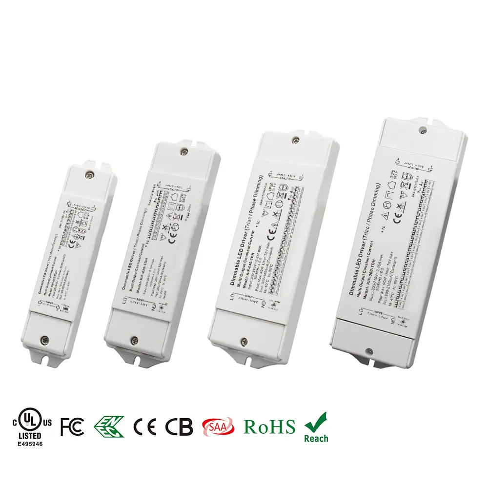 Triac Korronte Konstante Adimentsua Dimmable LED Driver